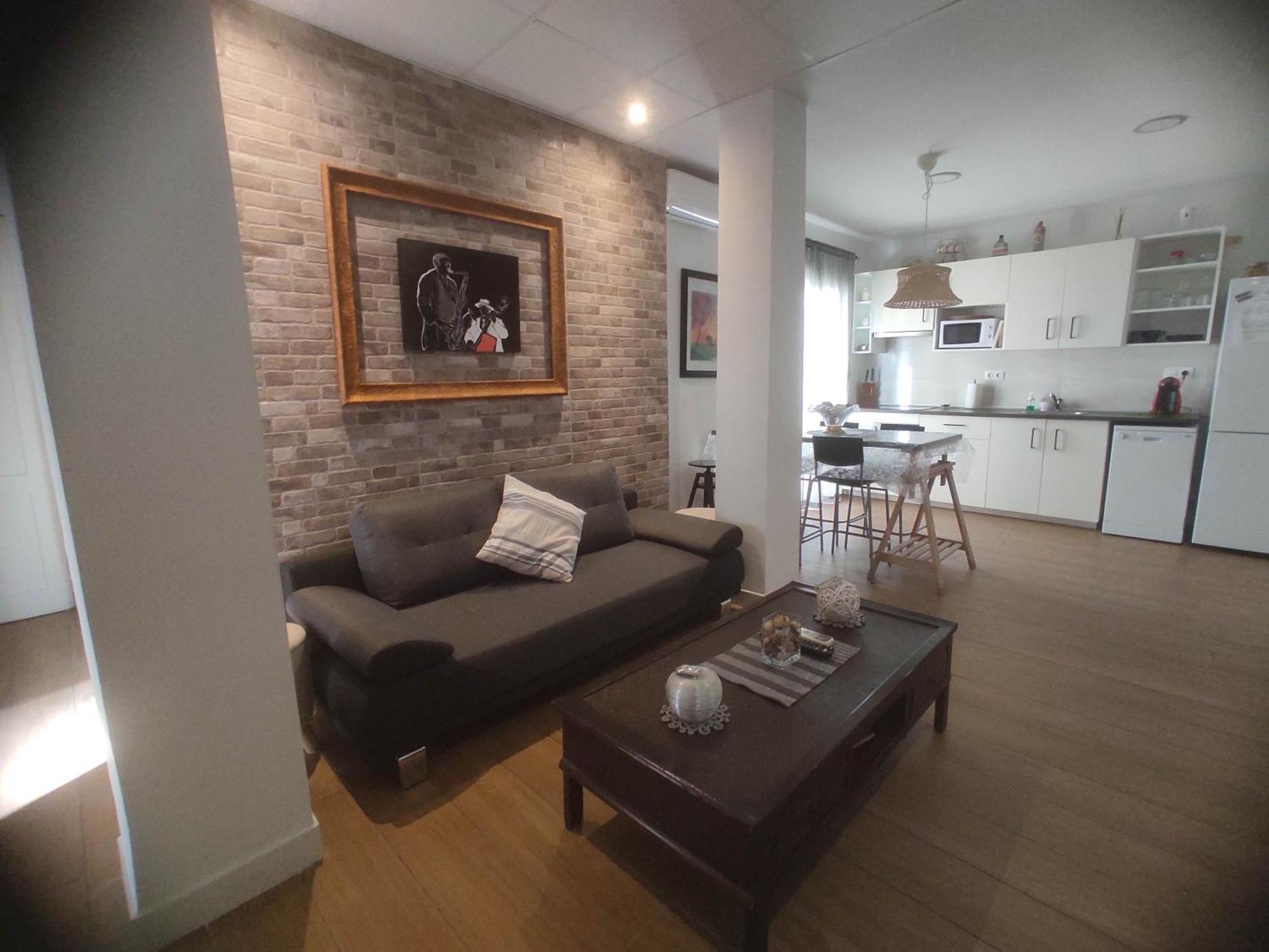 Ideal Apartamento Para Familia Con Wifi 사군토 외부 사진
